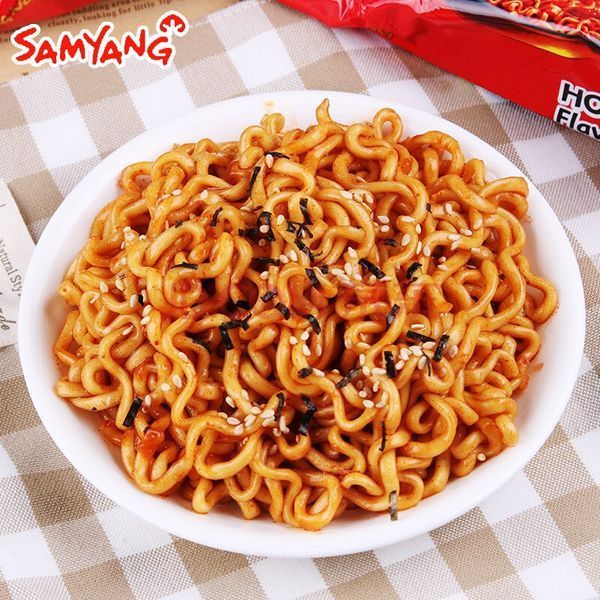 Лапша Samyang Buldak Cheese 140 г 93 фото