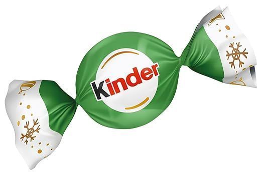 Шоколадні цукерки Kinder Choco Balls Hazelnut 90 г 44 фото
